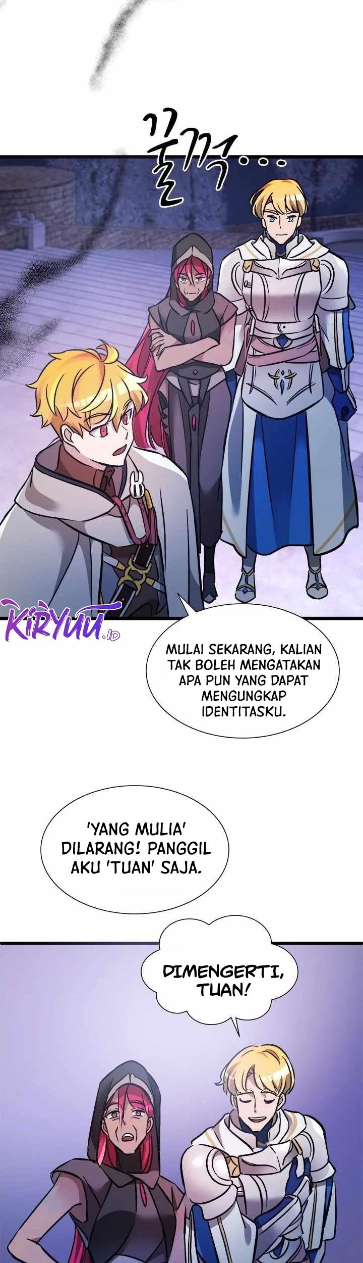 The World-Class Extra’s Walkthrough Chapter 25 Gambar 8