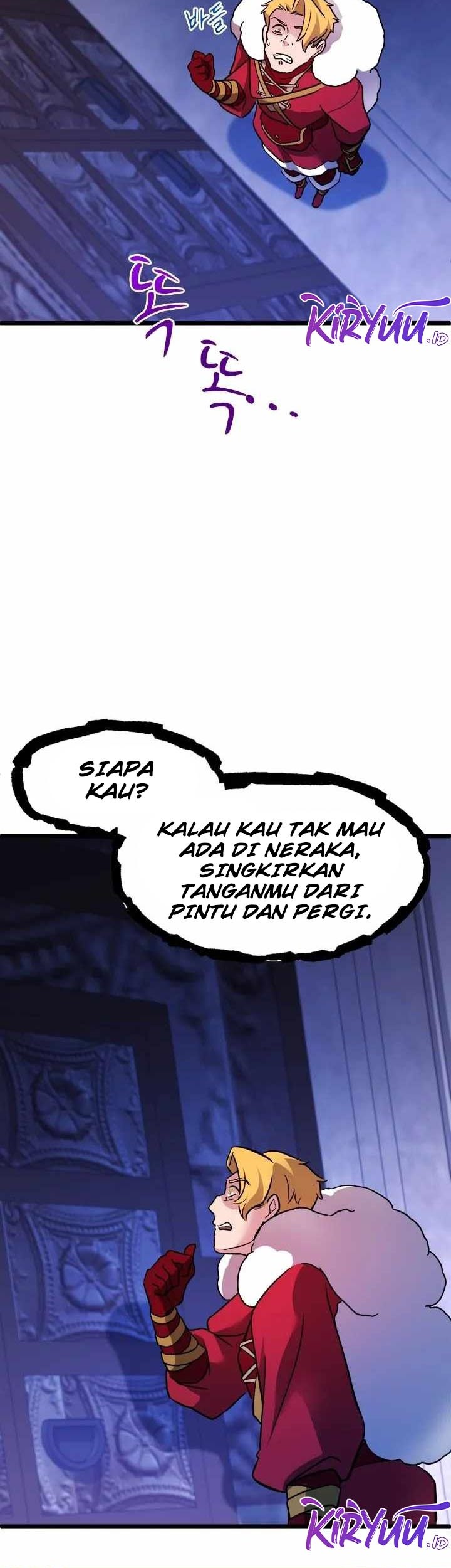 The World-Class Extra’s Walkthrough Chapter 25 Gambar 16