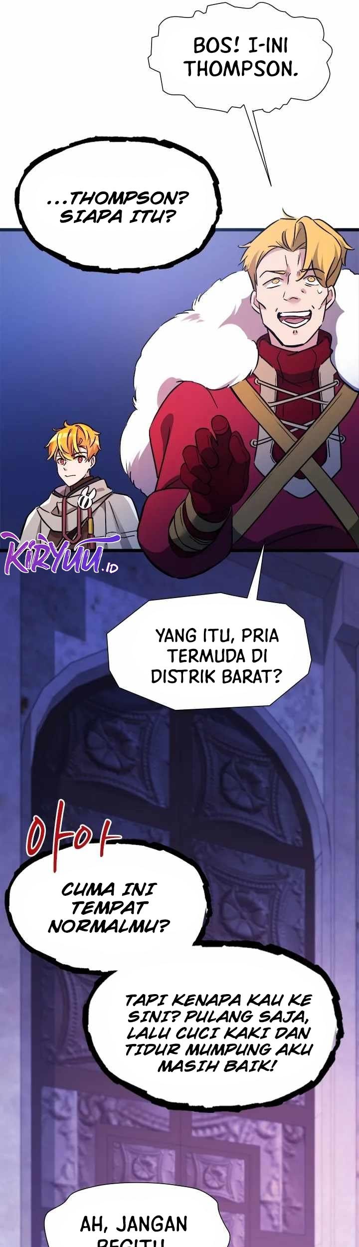 The World-Class Extra’s Walkthrough Chapter 25 Gambar 18