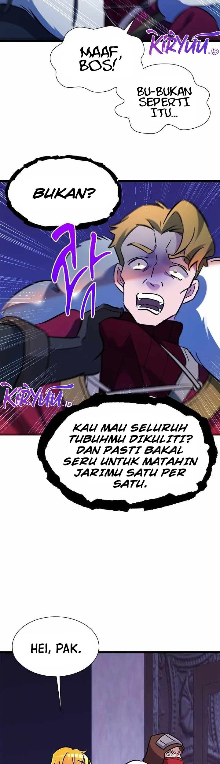 The World-Class Extra’s Walkthrough Chapter 25 Gambar 23