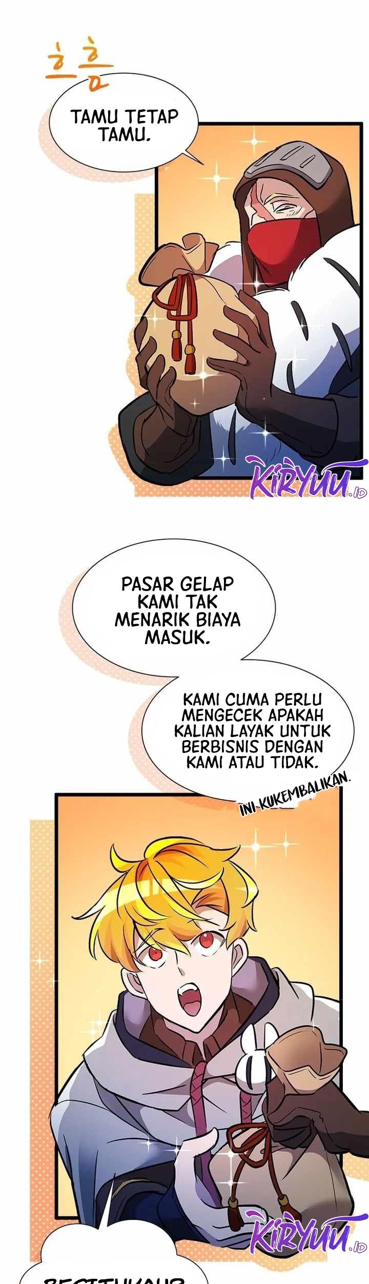 The World-Class Extra’s Walkthrough Chapter 25 Gambar 26