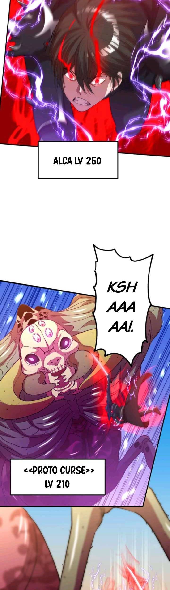 Level Drain Chapter 35 Gambar 21