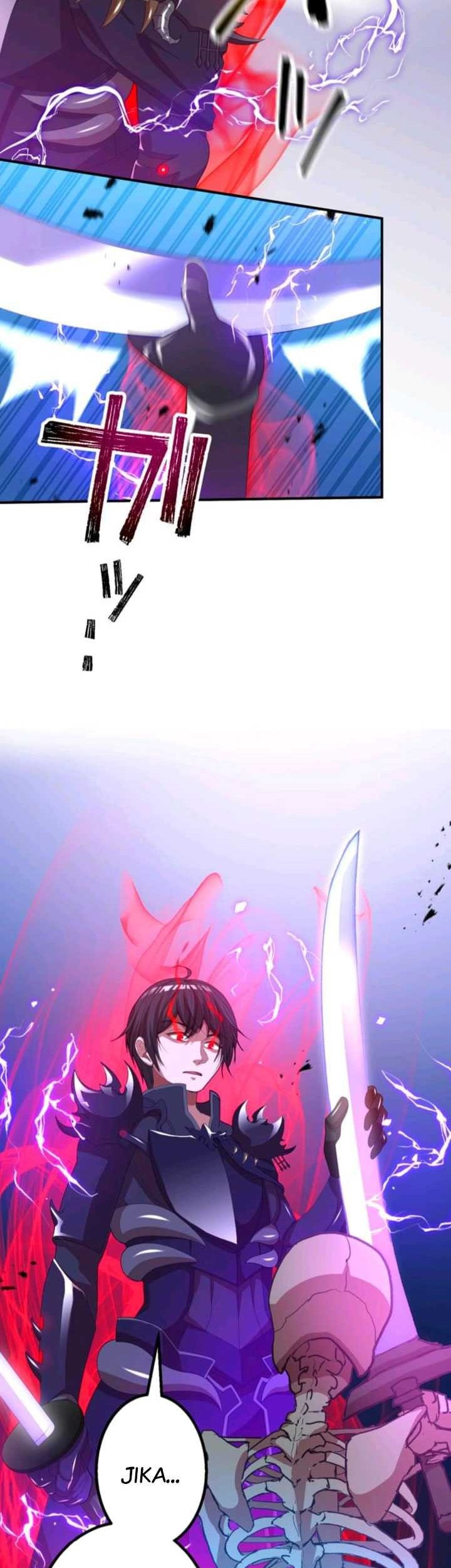 Level Drain Chapter 35 Gambar 27