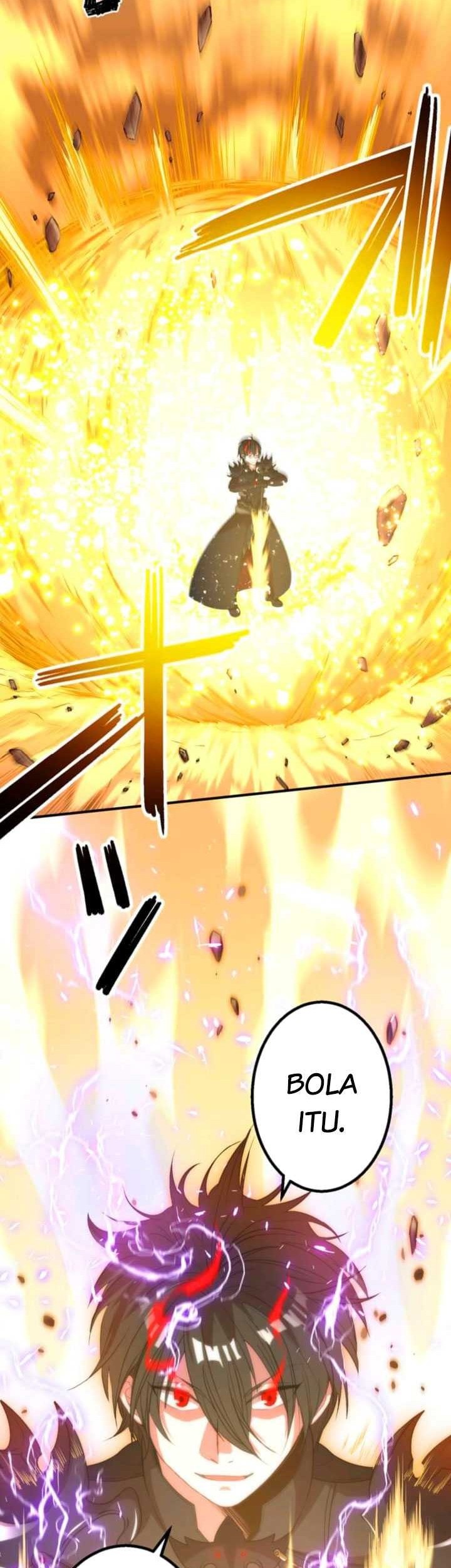 Level Drain Chapter 35 Gambar 39