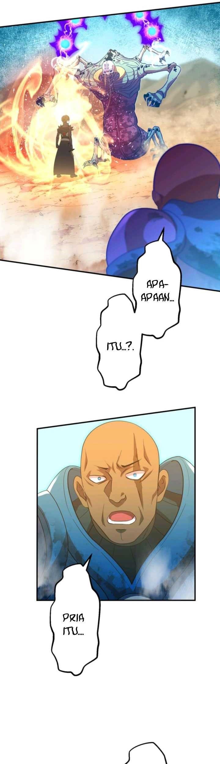 Level Drain Chapter 35 Gambar 41