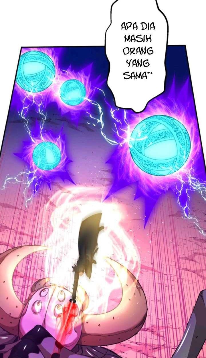 Level Drain Chapter 35 Gambar 42