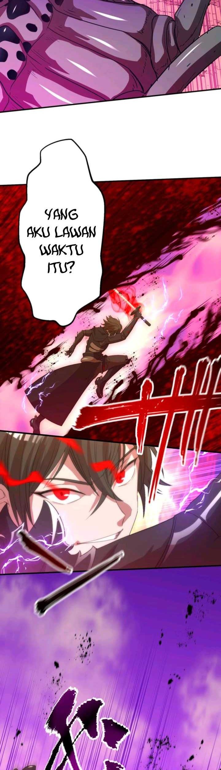 Level Drain Chapter 35 Gambar 43