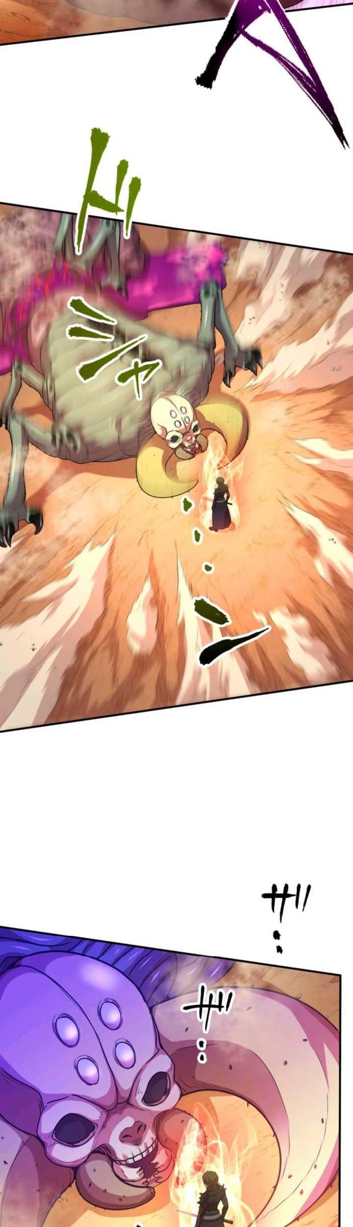 Level Drain Chapter 35 Gambar 45