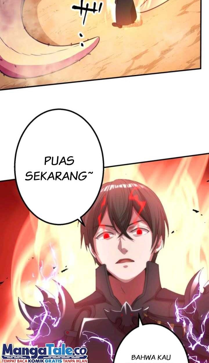 Level Drain Chapter 35 Gambar 46
