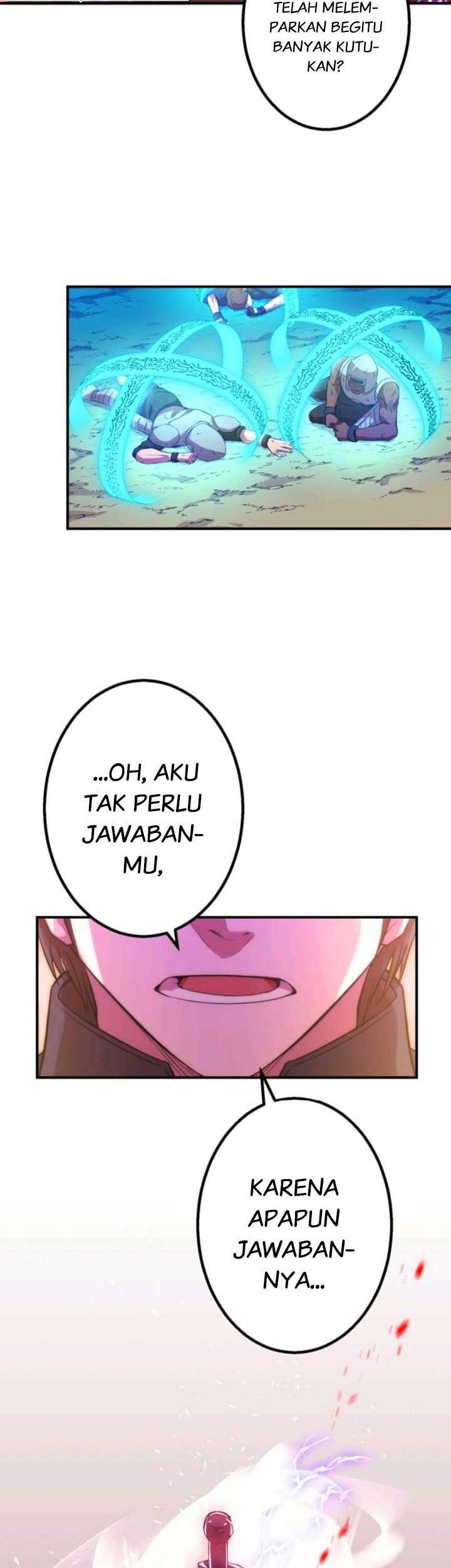 Level Drain Chapter 35 Gambar 47