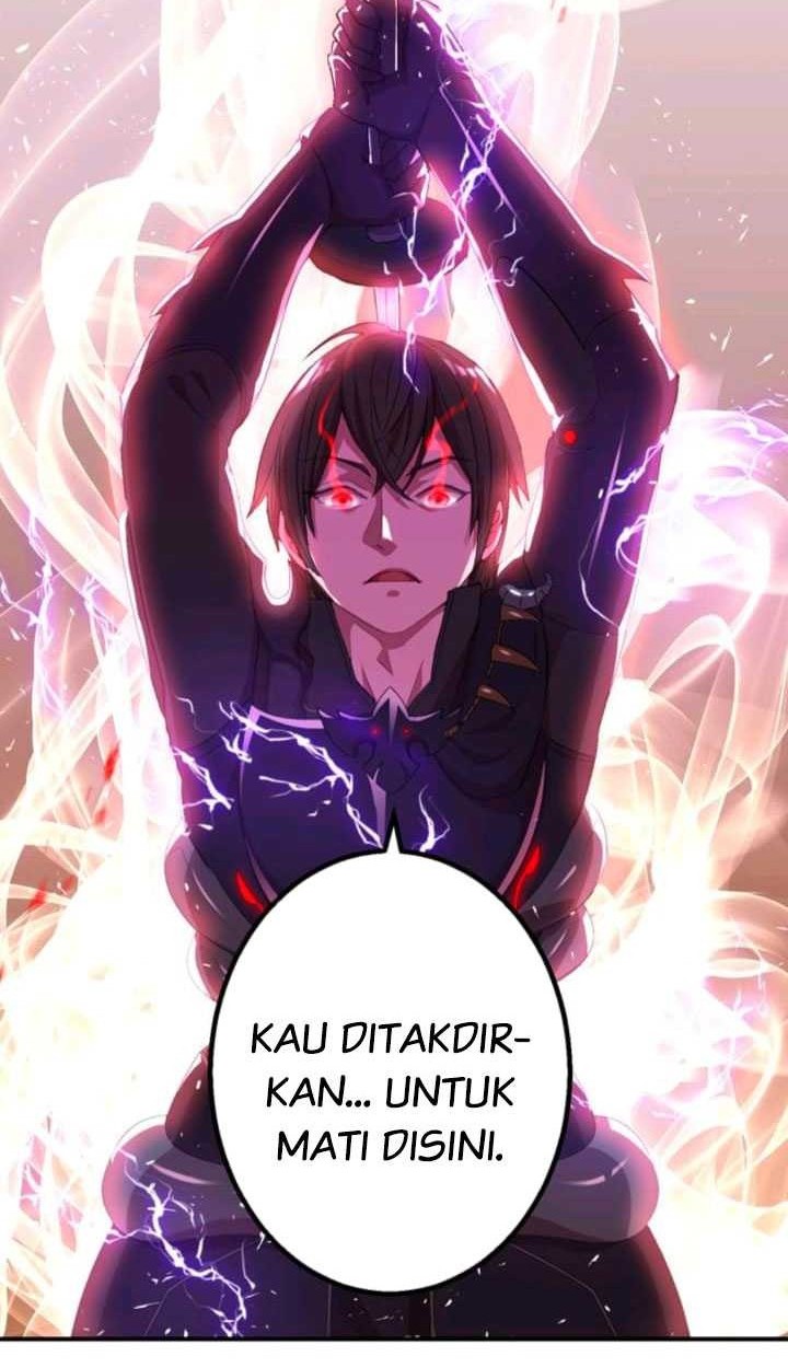 Level Drain Chapter 35 Gambar 48