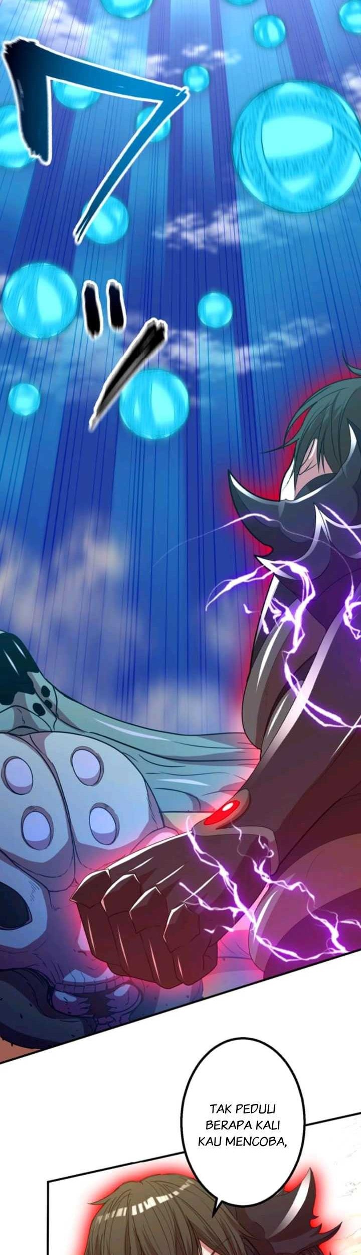 Level Drain Chapter 35 Gambar 51