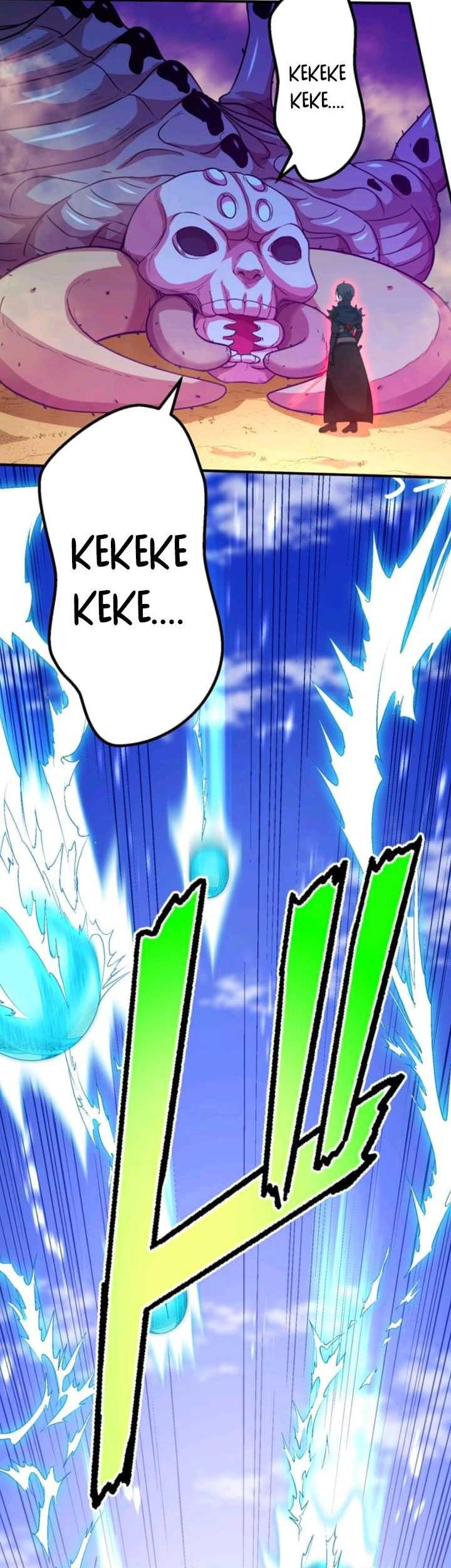 Level Drain Chapter 35 Gambar 53