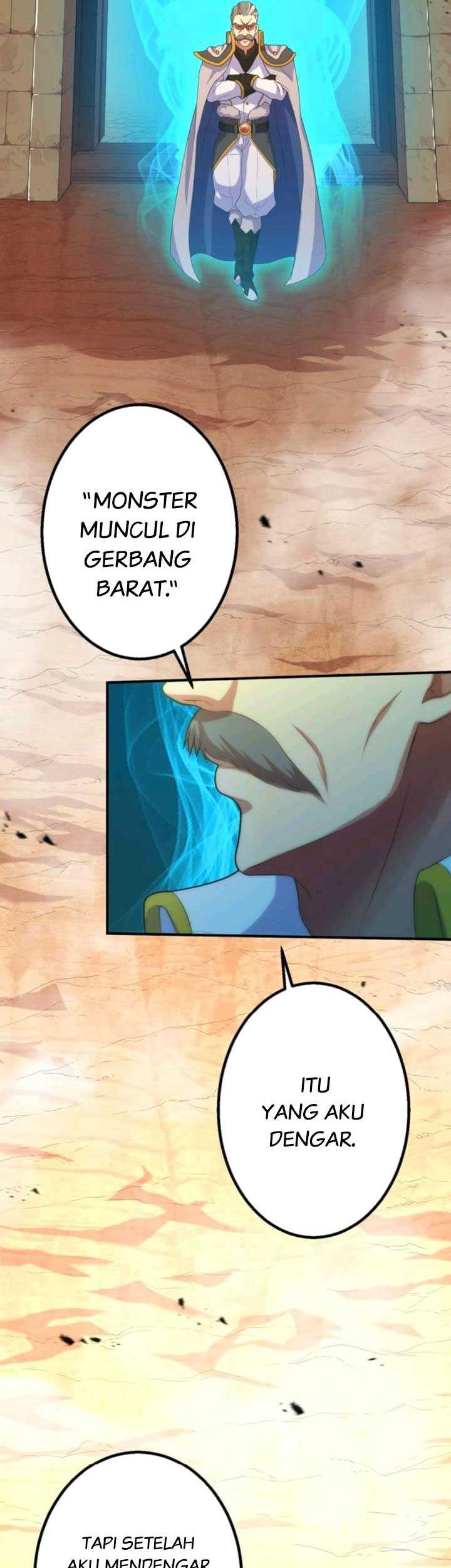 Level Drain Chapter 35 Gambar 3