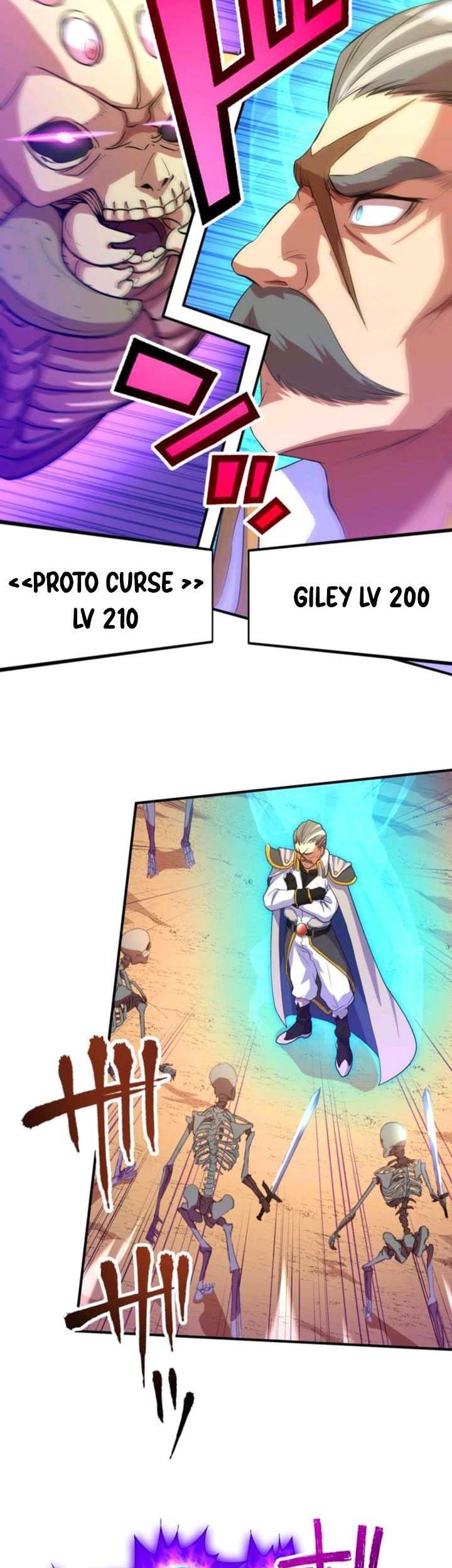 Level Drain Chapter 35 Gambar 7