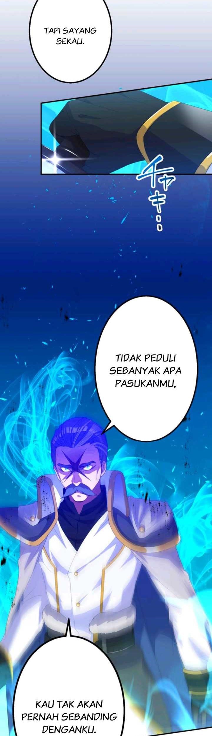 Level Drain Chapter 35 Gambar 11
