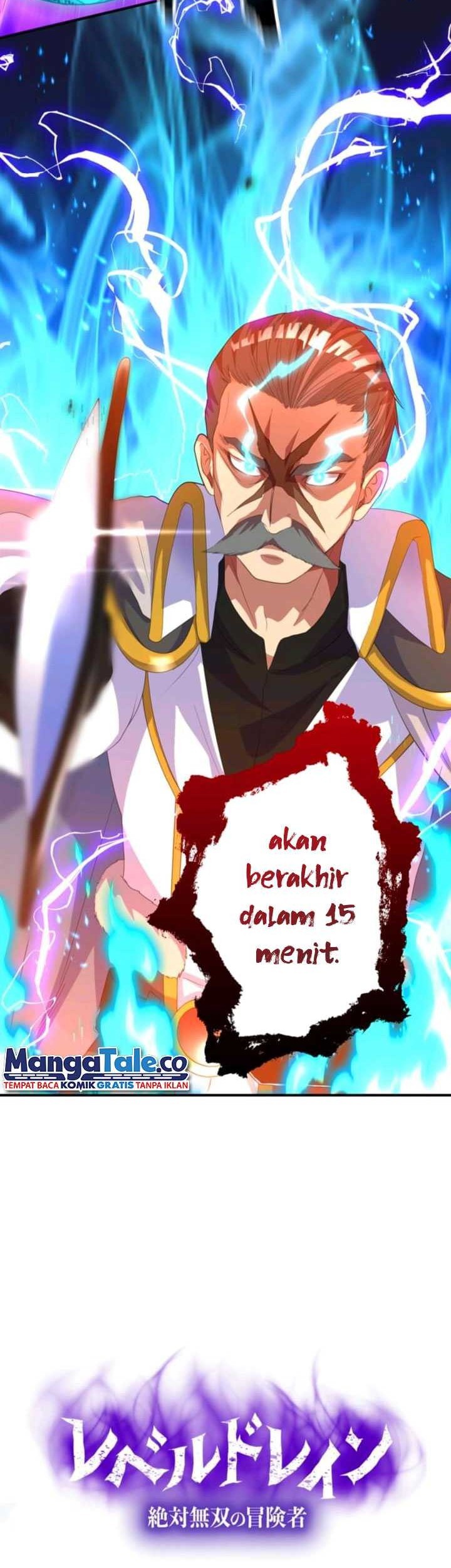 Level Drain Chapter 35 Gambar 15