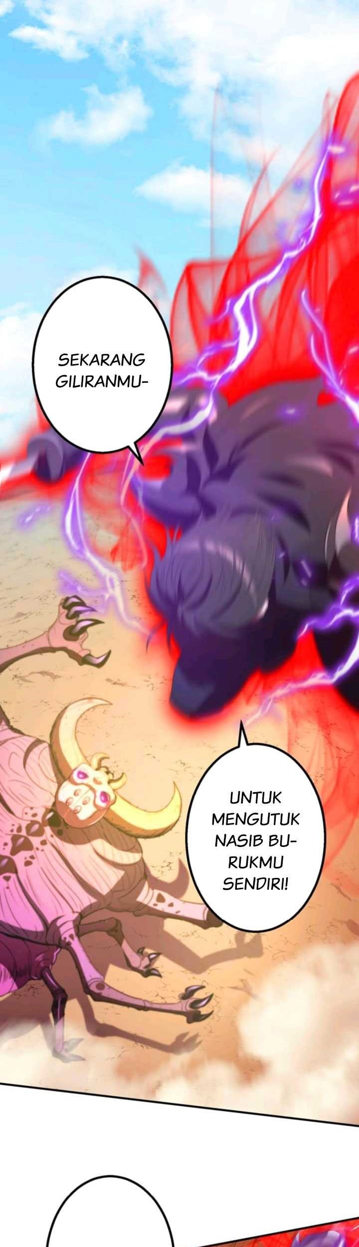 Level Drain Chapter 35 Gambar 17
