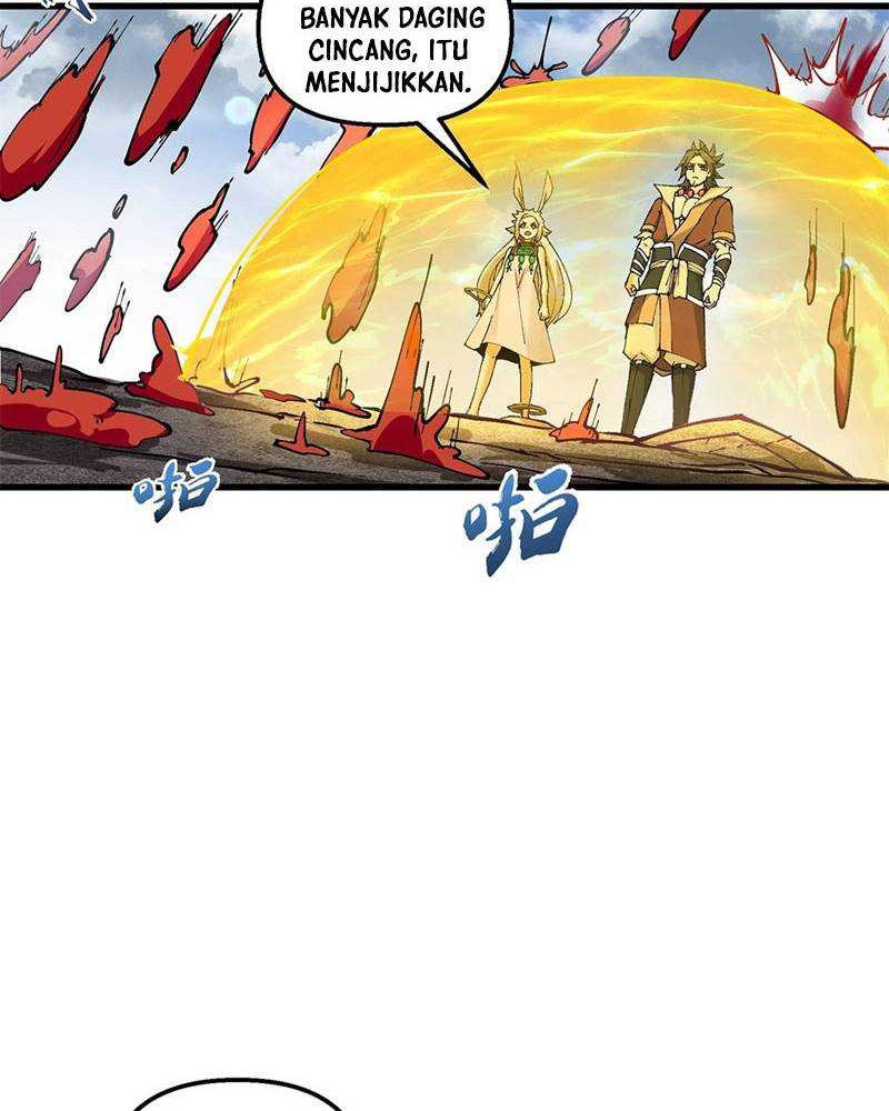 After Ten Years of Chopping Wood, Immortals Begged To Become My Disciples Chapter 22 Gambar 21