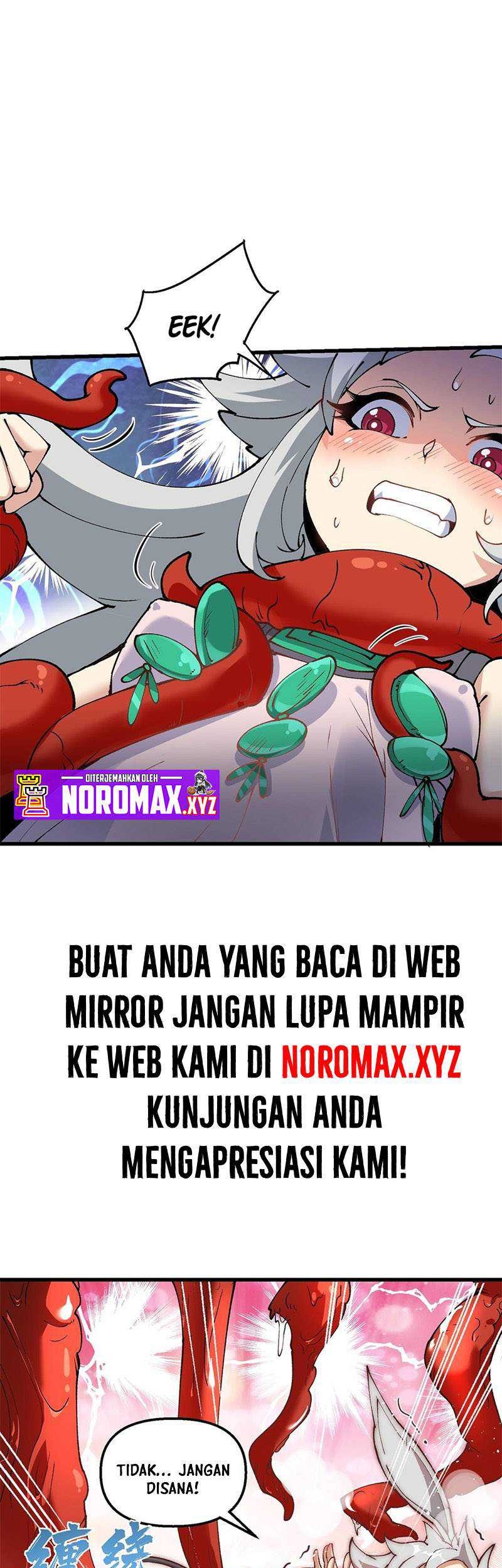 After Ten Years of Chopping Wood, Immortals Begged To Become My Disciples Chapter 22 Gambar 29