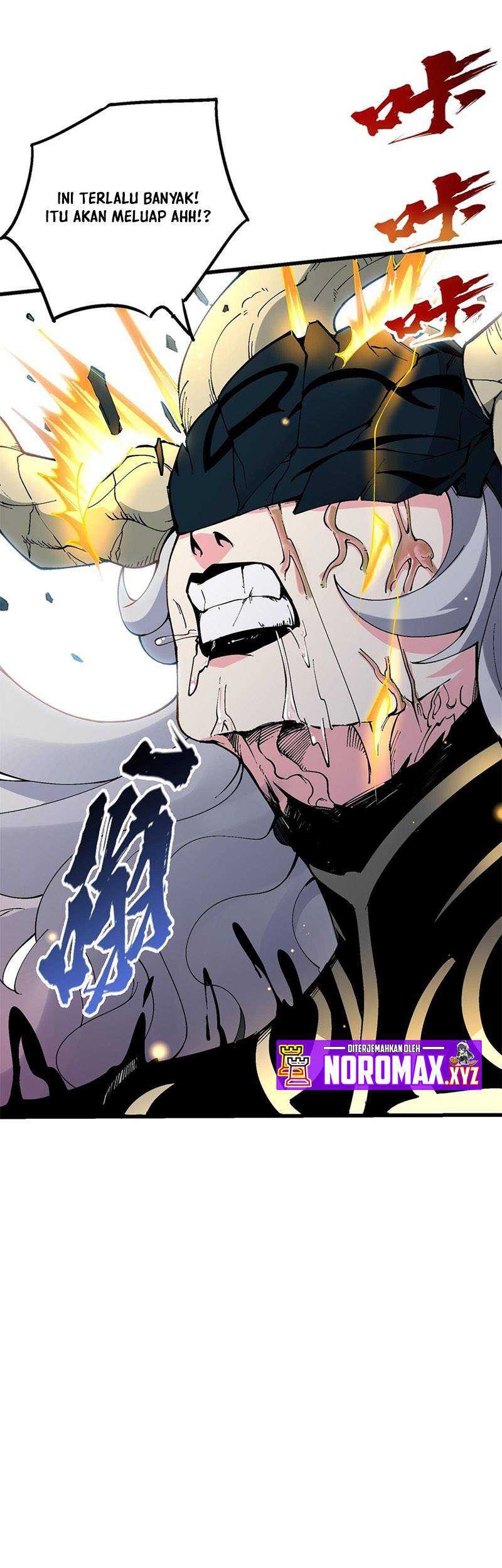 After Ten Years of Chopping Wood, Immortals Begged To Become My Disciples Chapter 22 Gambar 37