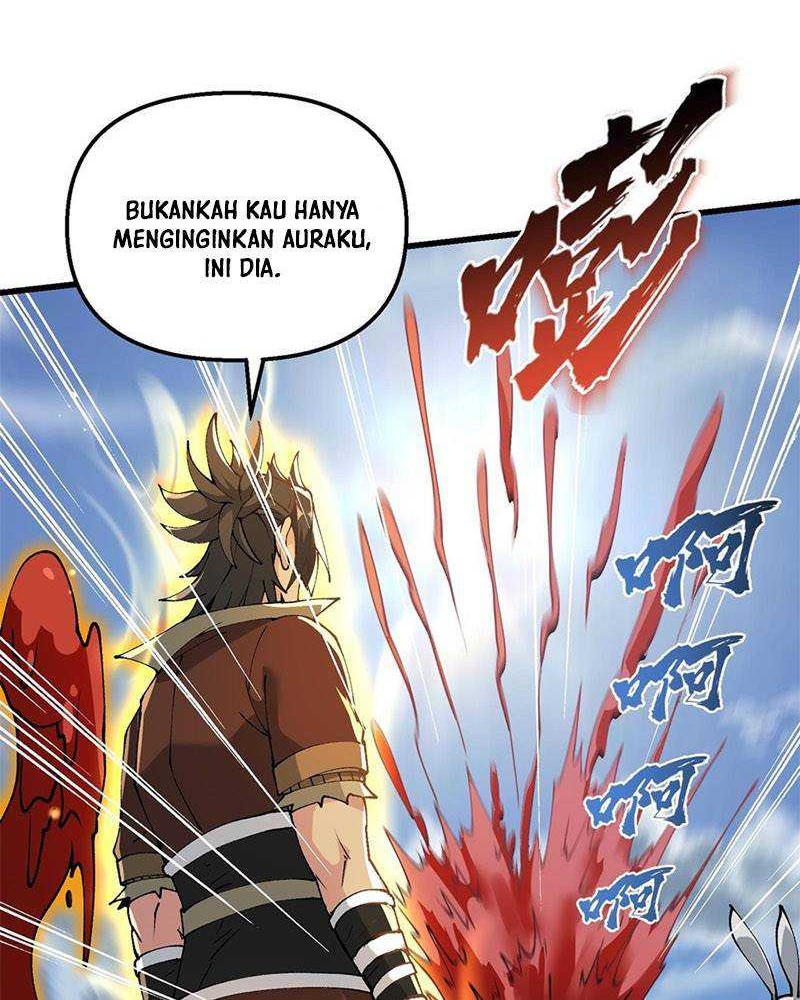 After Ten Years of Chopping Wood, Immortals Begged To Become My Disciples Chapter 22 Gambar 38