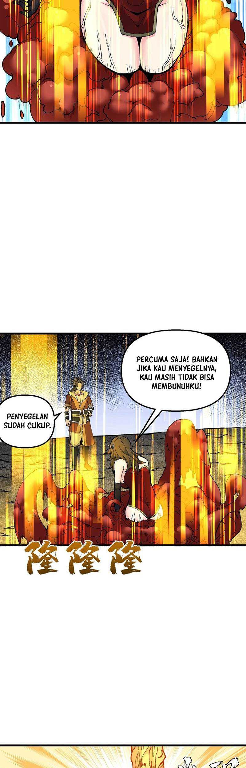 After Ten Years of Chopping Wood, Immortals Begged To Become My Disciples Chapter 22 Gambar 47