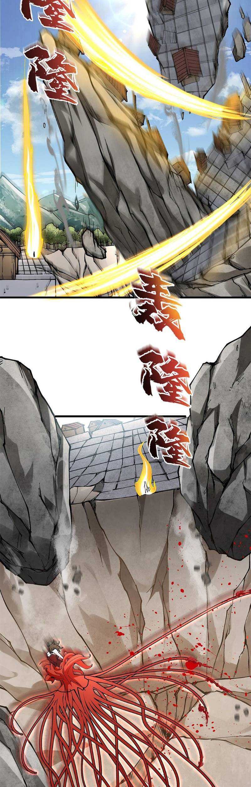 After Ten Years of Chopping Wood, Immortals Begged To Become My Disciples Chapter 22 Gambar 51