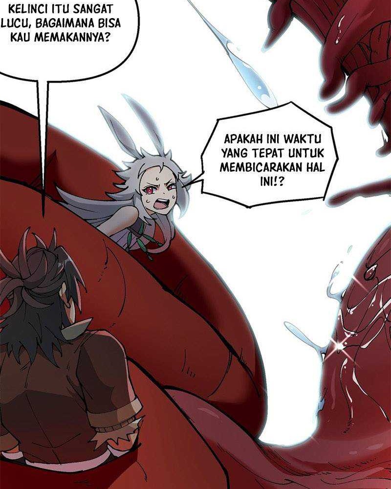 After Ten Years of Chopping Wood, Immortals Begged To Become My Disciples Chapter 22 Gambar 7