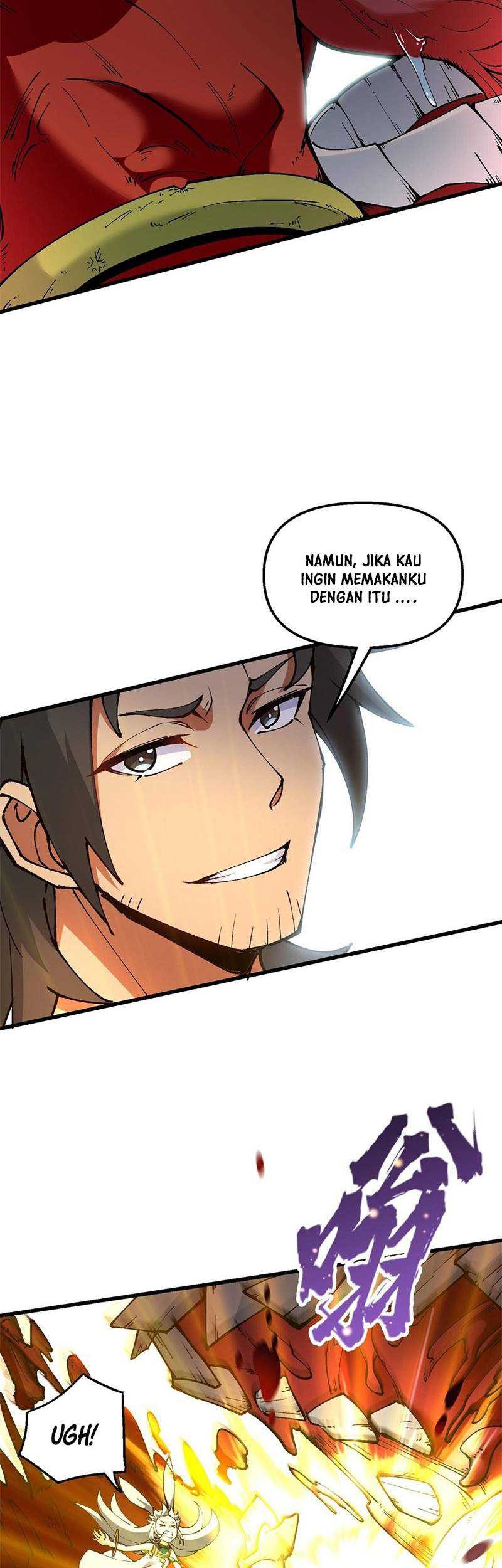 After Ten Years of Chopping Wood, Immortals Begged To Become My Disciples Chapter 22 Gambar 8