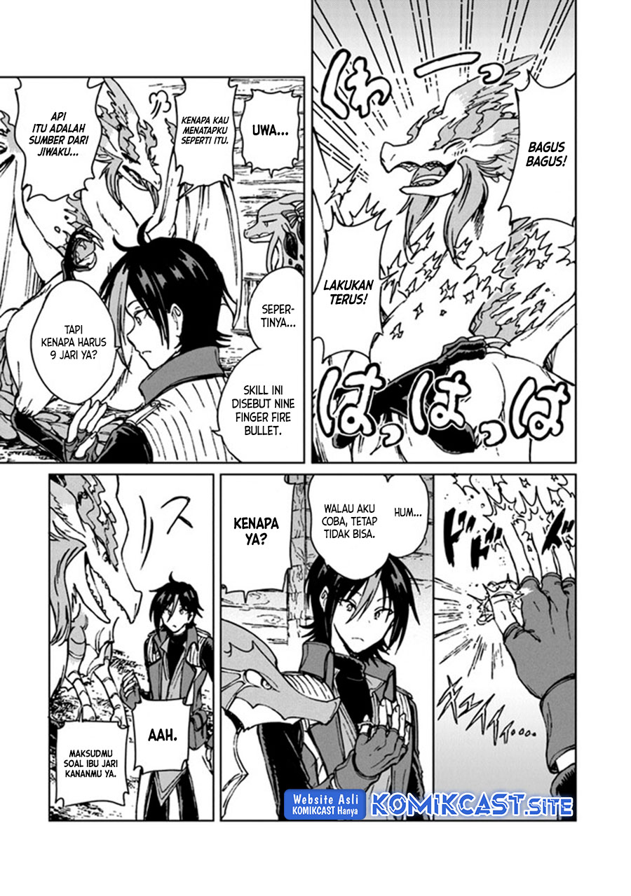 S-kyuu Guild wo Tsuihou saretakedo, Jitsu wa Ore dake Dragon no Kotoba ga Wakaru no de, Kidzuita Toki ni wa Ryuu Kishi no Chouten wo Kiwametemashita Chapter 13 Gambar 12