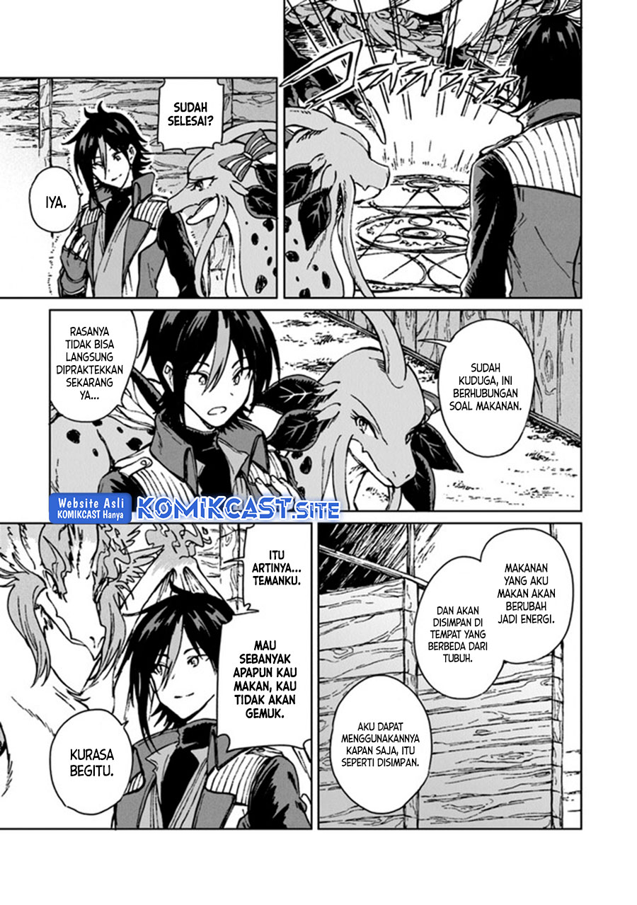 S-kyuu Guild wo Tsuihou saretakedo, Jitsu wa Ore dake Dragon no Kotoba ga Wakaru no de, Kidzuita Toki ni wa Ryuu Kishi no Chouten wo Kiwametemashita Chapter 13 Gambar 14