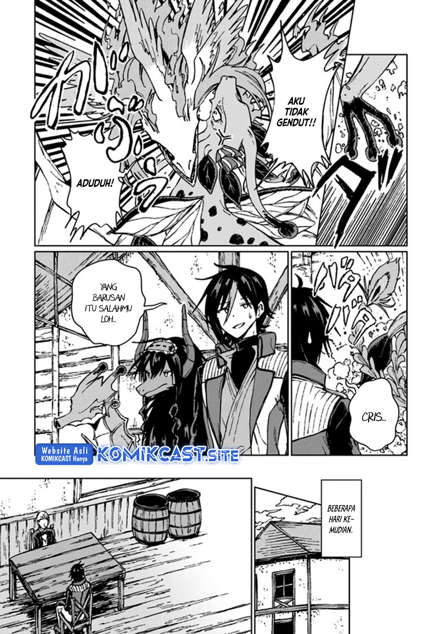 S-kyuu Guild wo Tsuihou saretakedo, Jitsu wa Ore dake Dragon no Kotoba ga Wakaru no de, Kidzuita Toki ni wa Ryuu Kishi no Chouten wo Kiwametemashita Chapter 13 Gambar 16