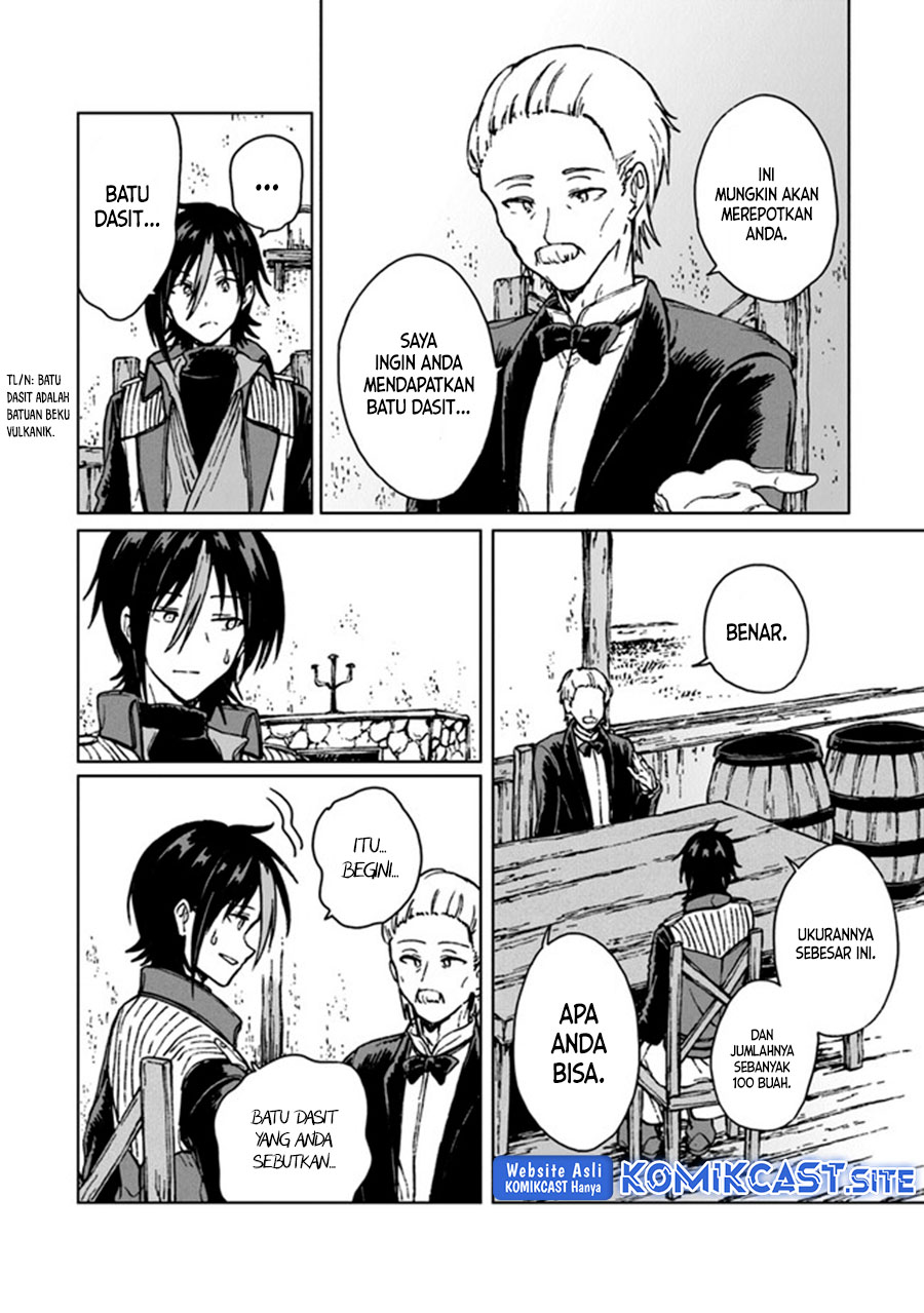 S-kyuu Guild wo Tsuihou saretakedo, Jitsu wa Ore dake Dragon no Kotoba ga Wakaru no de, Kidzuita Toki ni wa Ryuu Kishi no Chouten wo Kiwametemashita Chapter 13 Gambar 19
