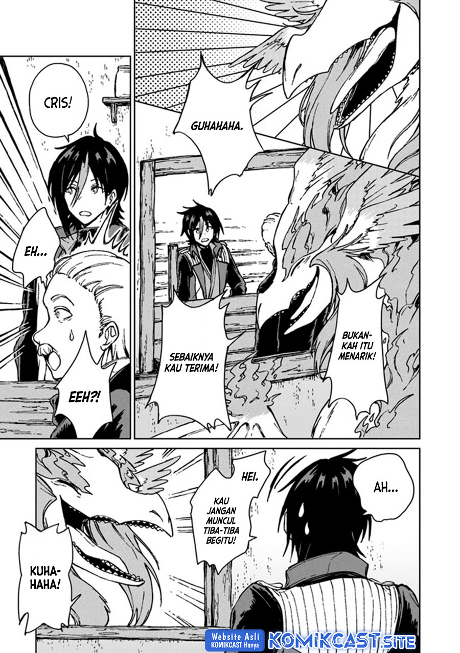 S-kyuu Guild wo Tsuihou saretakedo, Jitsu wa Ore dake Dragon no Kotoba ga Wakaru no de, Kidzuita Toki ni wa Ryuu Kishi no Chouten wo Kiwametemashita Chapter 13 Gambar 20