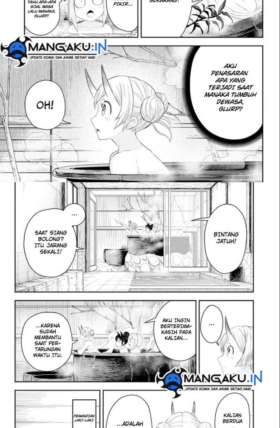 Dai Tokyo Oniyome-den Chapter 18 Gambar 6