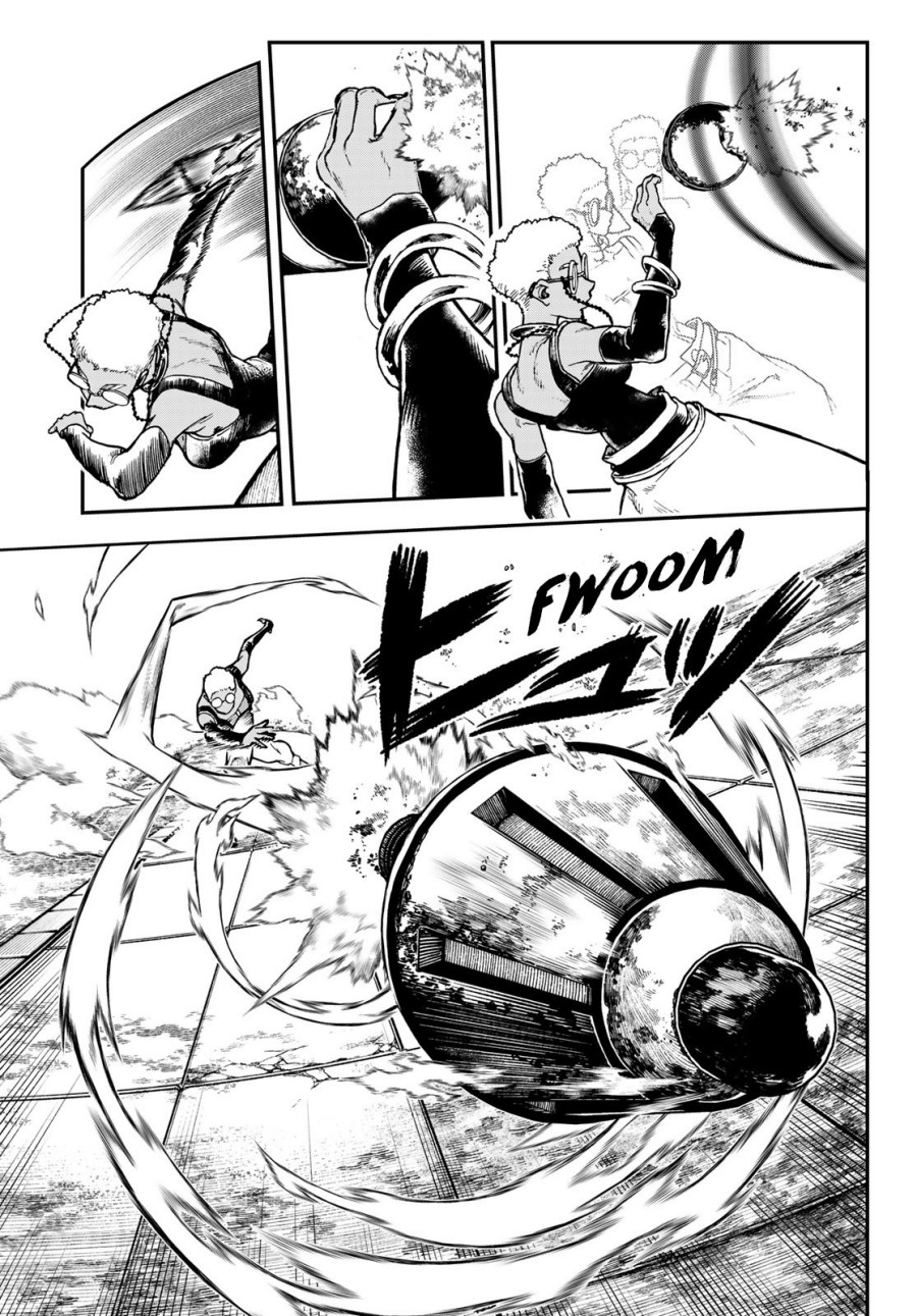 Gachiakuta Chapter 45 Gambar 14