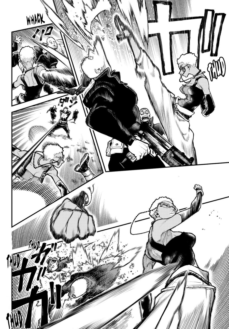 Gachiakuta Chapter 45 Gambar 17