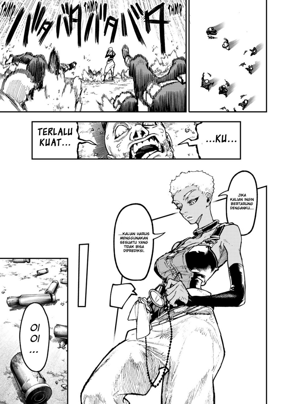 Gachiakuta Chapter 45 Gambar 18