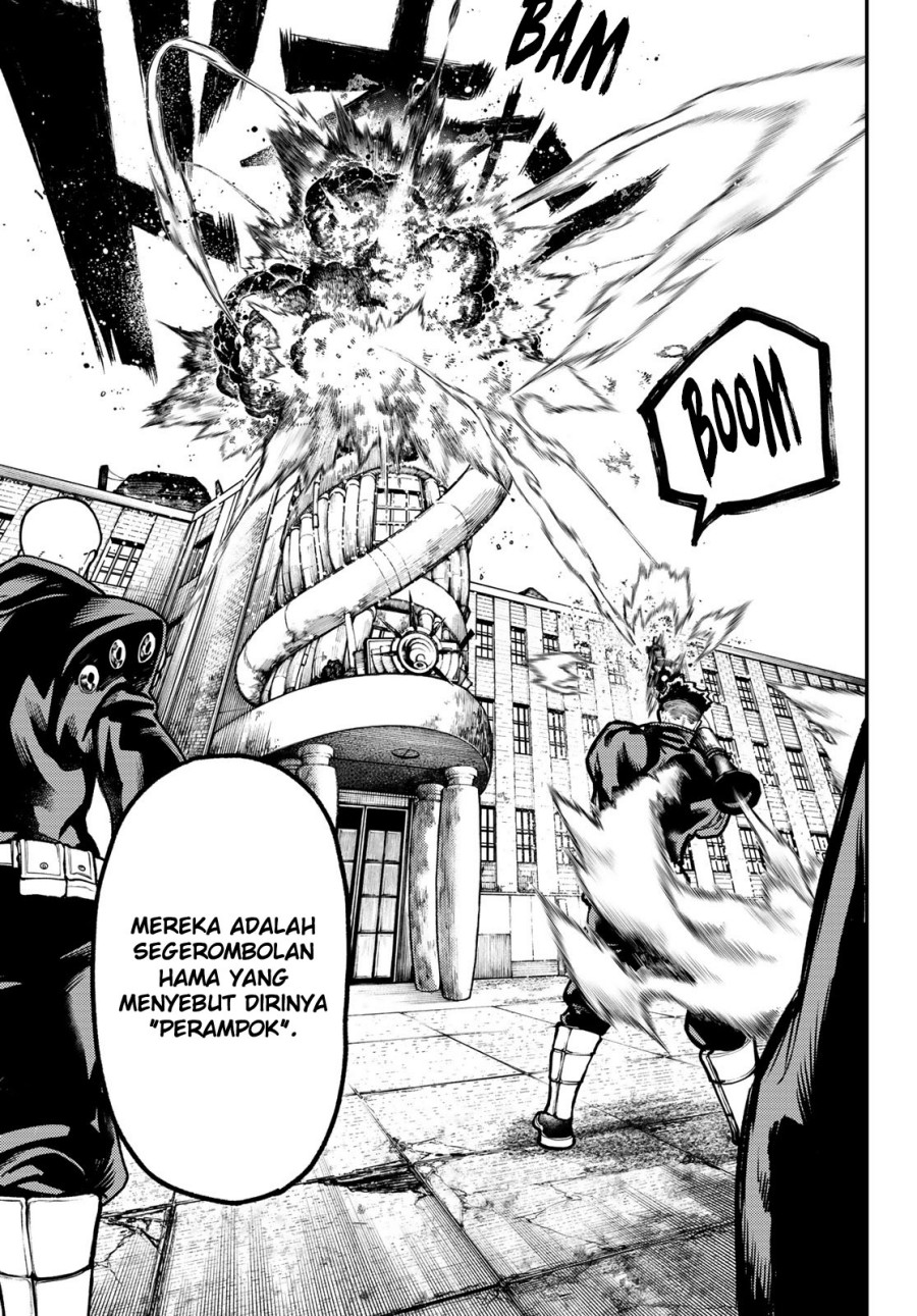 Gachiakuta Chapter 45 Gambar 4