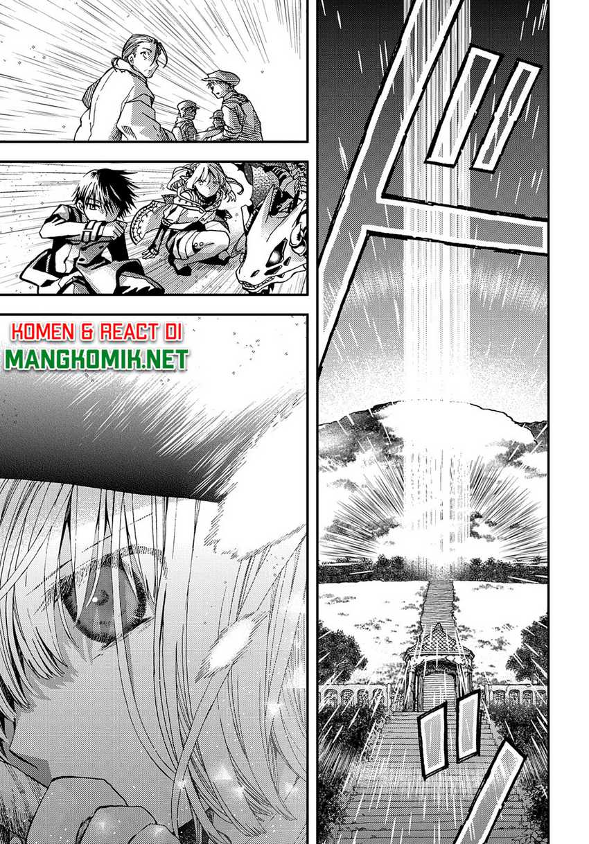 Hone Dragon no Mana Musume Chapter 17.2 Gambar 16