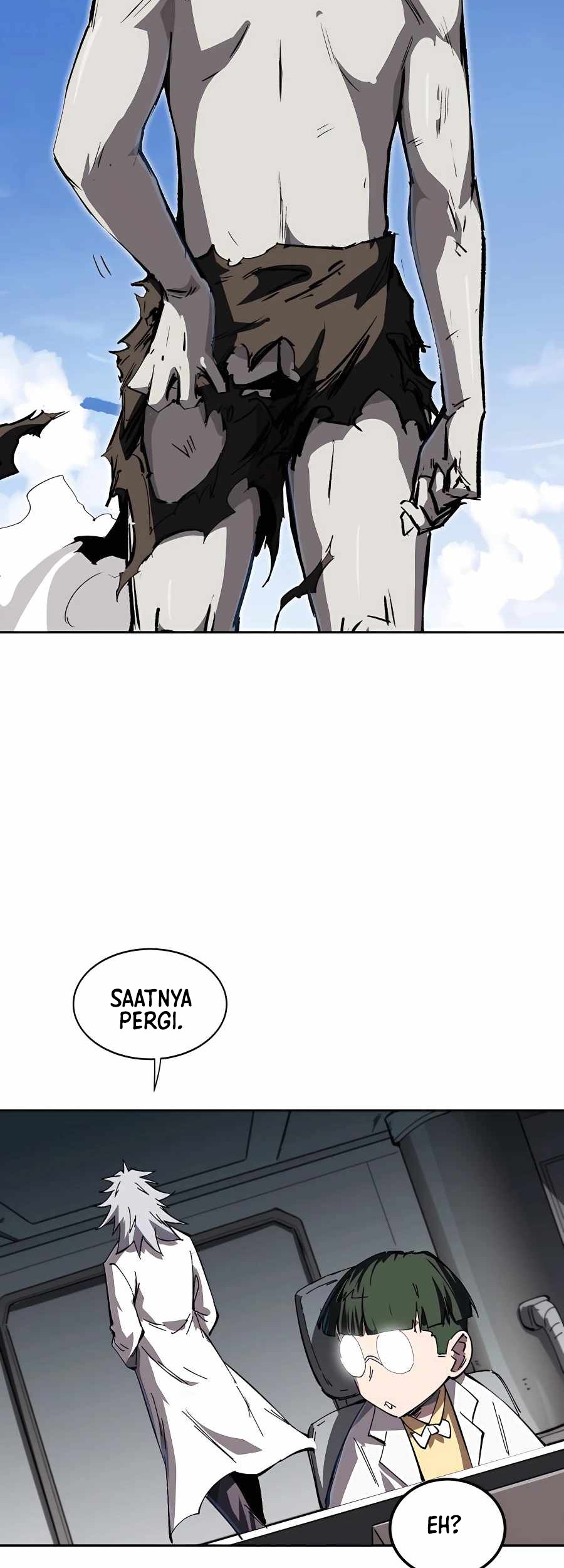 Baca Mr. Zombie Chapter 07 Gambar 2