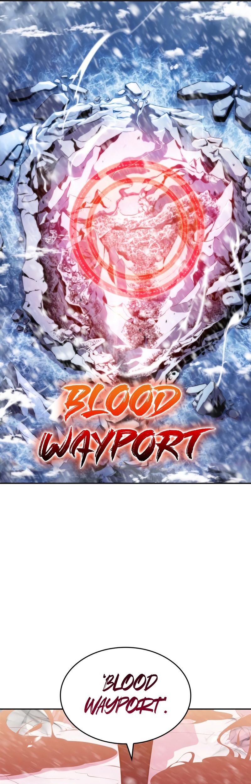 Solo Max-Level Newbie Chapter 90 Gambar 53