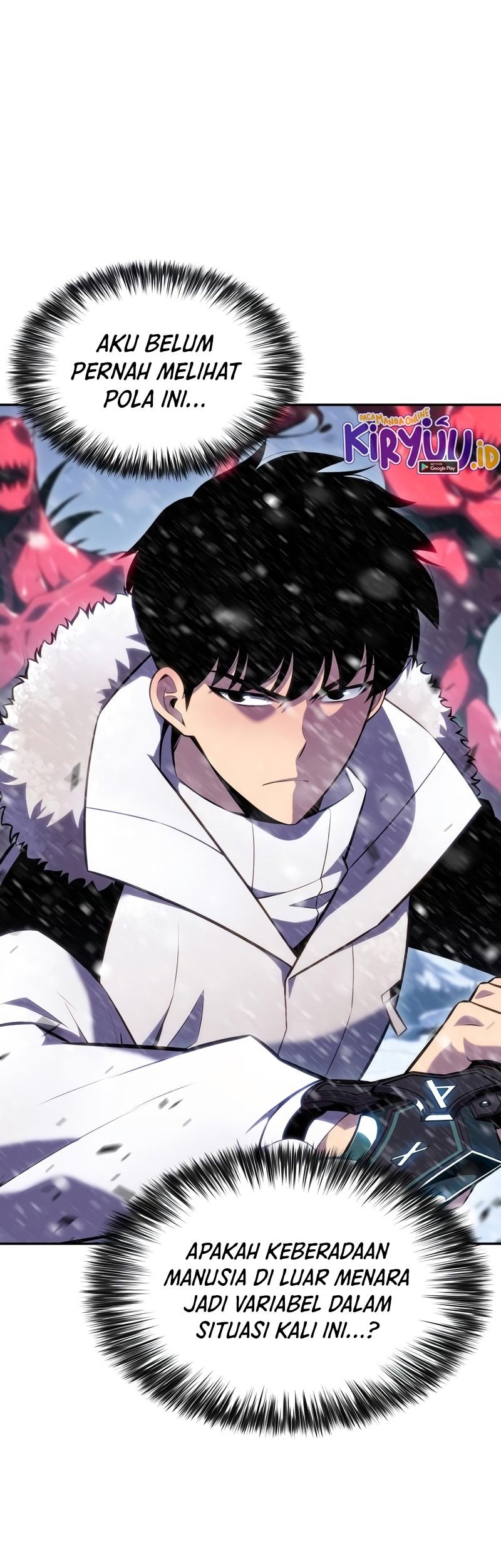 Solo Max-Level Newbie Chapter 90 Gambar 58