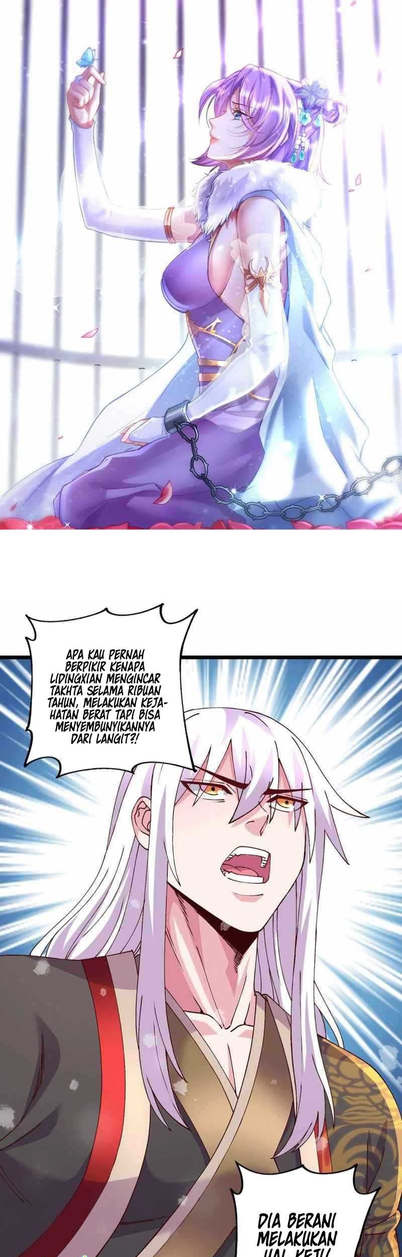 Baca  Son in Law Does Cheap Cultivation Chapter 204 Gambar 2