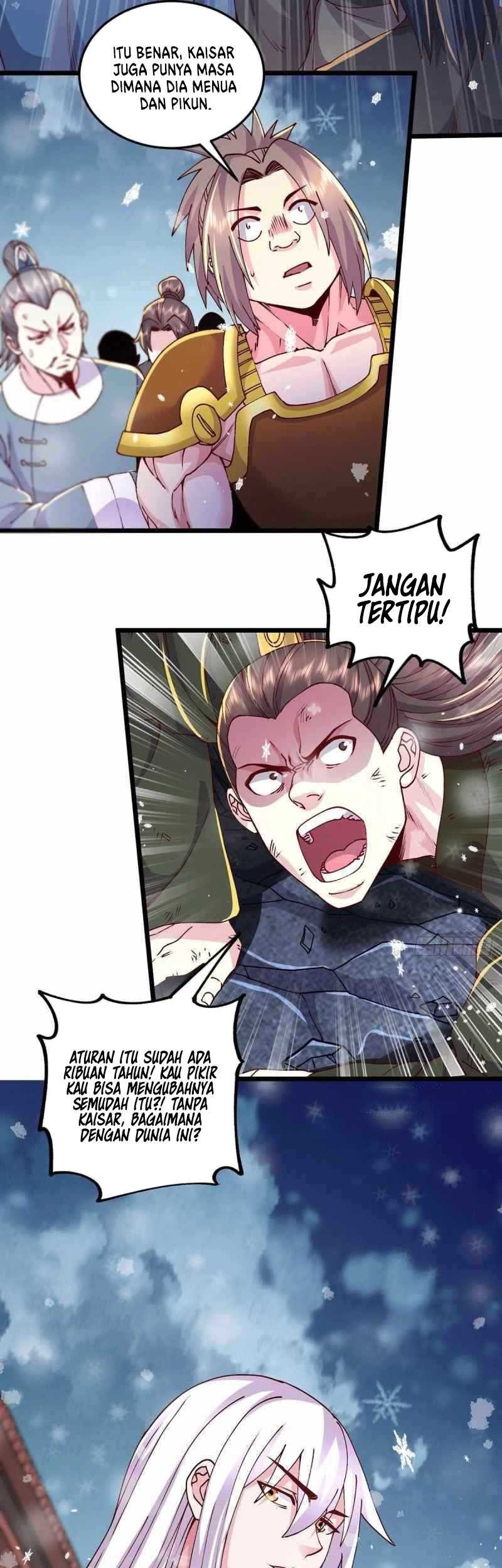 Son in Law Does Cheap Cultivation Chapter 204 Gambar 6