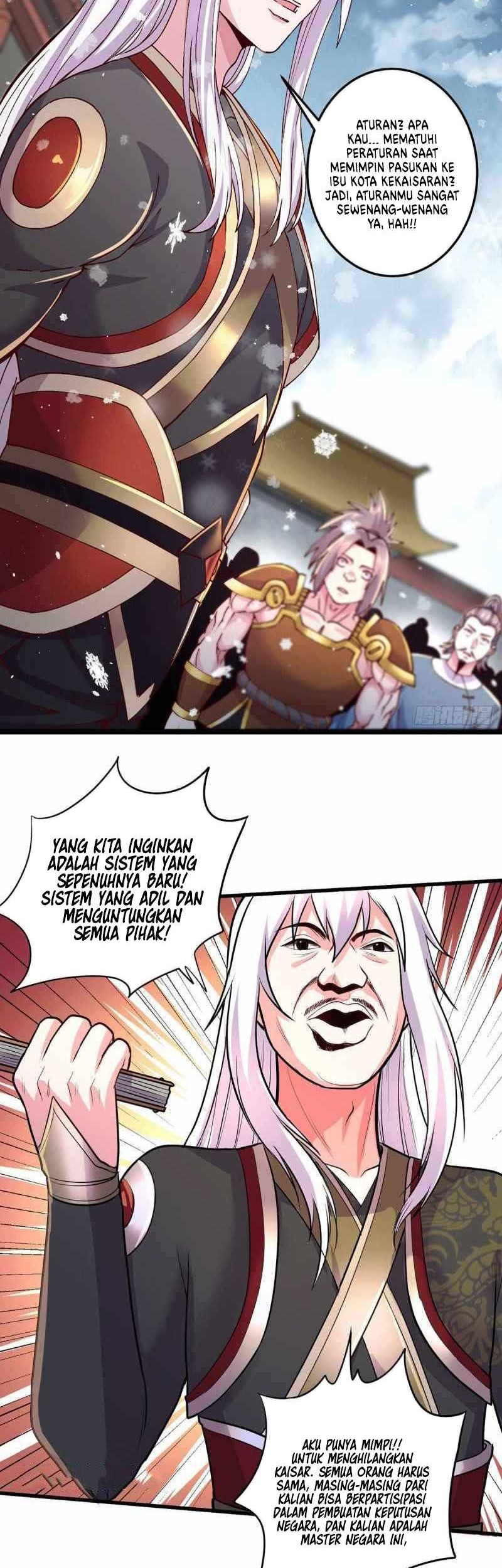 Son in Law Does Cheap Cultivation Chapter 204 Gambar 7