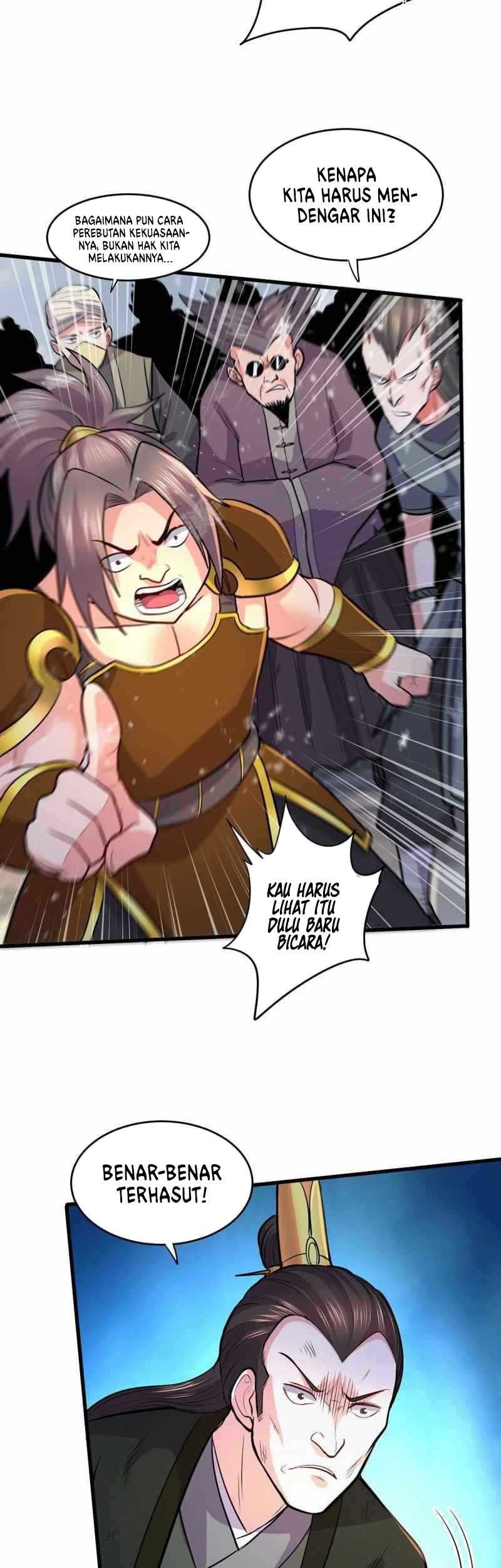 Son in Law Does Cheap Cultivation Chapter 204 Gambar 8