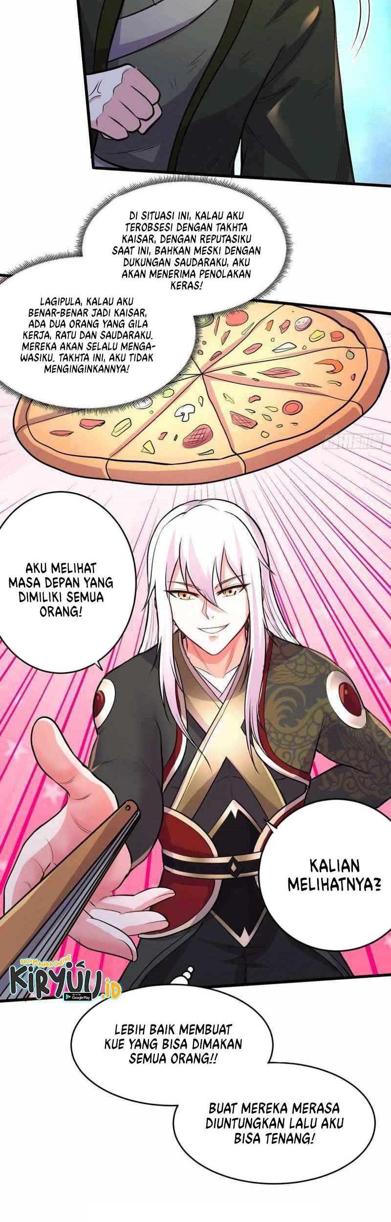 Son in Law Does Cheap Cultivation Chapter 204 Gambar 9