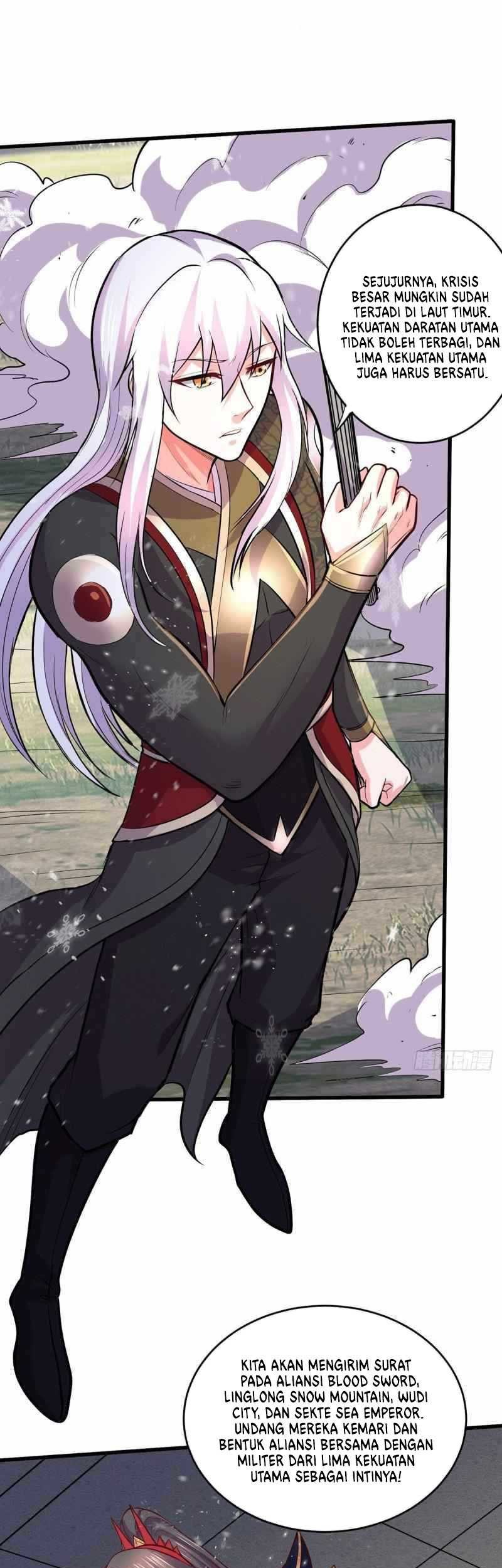 Son in Law Does Cheap Cultivation Chapter 204 Gambar 11